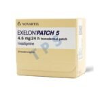 Exelon Patch 4.6mg