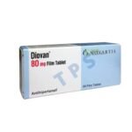 Diovan Tablets 80mg