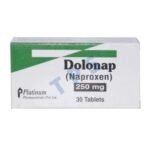 Dolonap Tablets 250mg