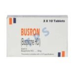 Busron 5mg Tablets