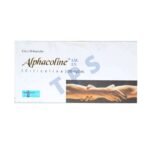 Alphacoline Injection 250mg 10 Ampoules