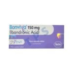 Bonviva Tablets 150mg