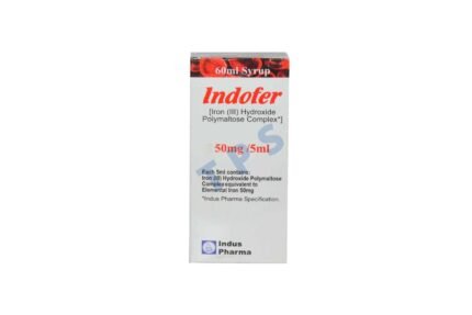 Indofer 60ml Syrup