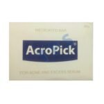 Acropick Soap