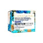 CoNatural Instant Glow Face Mask With Radiance Oil 