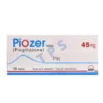 PIOZER TABLET 45MG