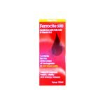 FERROCITE SYRUP 120ML