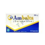 AMBALTA 30MG CAPSULE
