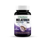 Nutrifactor MELATONIN 3MG TABLET