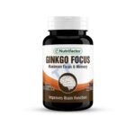 Nutrifactor GINKGO FOCUS TABLET