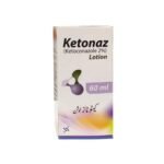 Ketonaz Lotion 60ML