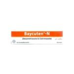 Baycuten N Cream 15GM