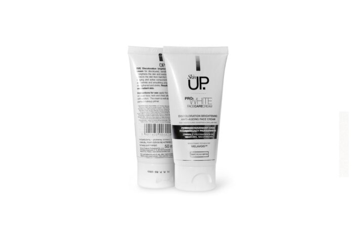 Skin UP PRO WHITE Cream The Pharmacy Services