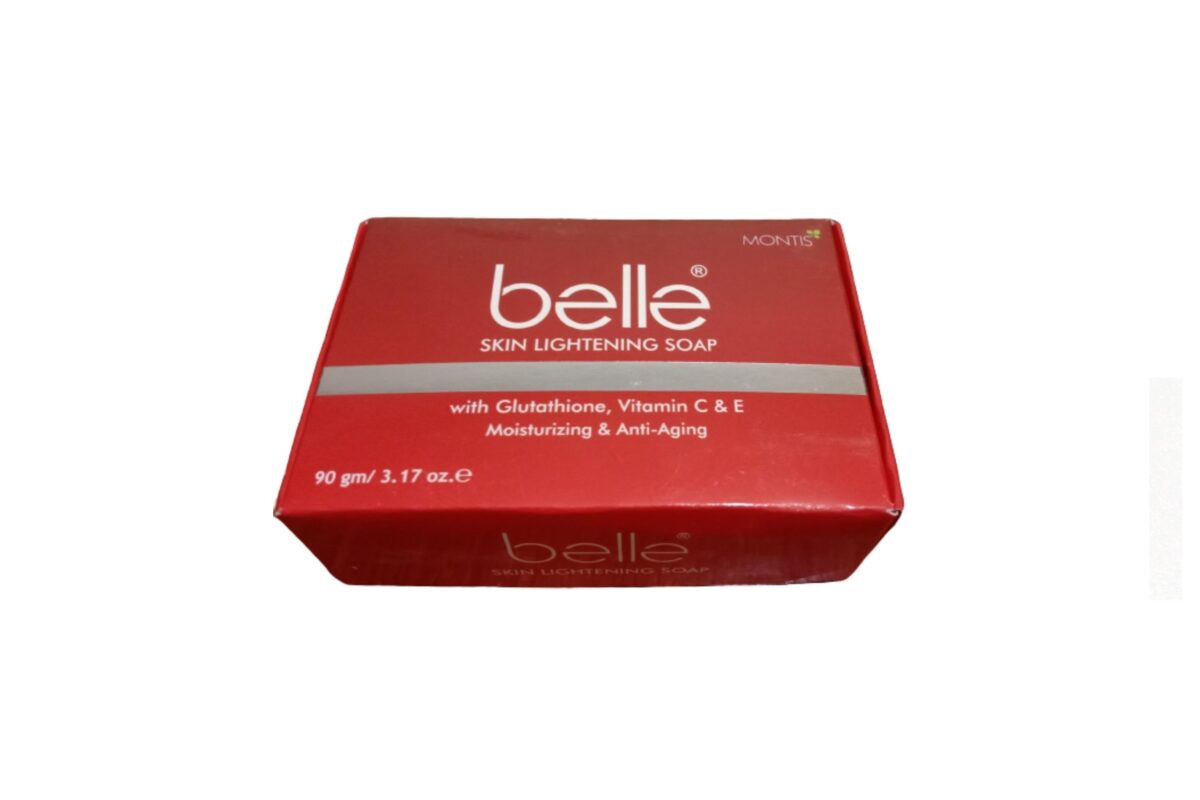 Belle Skin Lightening Soap The Pharmacy Services