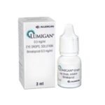 Lumigan Eye Drop 3ml