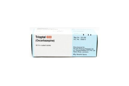 Trioptal Tablet 600mg
