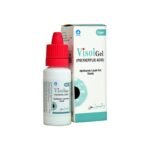 Visol eye gel 