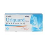 Uriguard Tablet 40mg