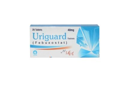 Uriguard Tablet 40mg