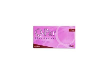 Q-par Tablet 25mg
