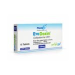 Evodoxim Tablet 100mg
