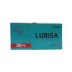 Lurisa 80mg Tablet