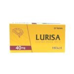 Lurisa Tablet 40mg