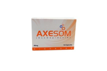 Axesom Capsules 40mg