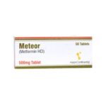 Meteor Tablet 500mg