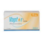 Vaptor Tablet 5mg