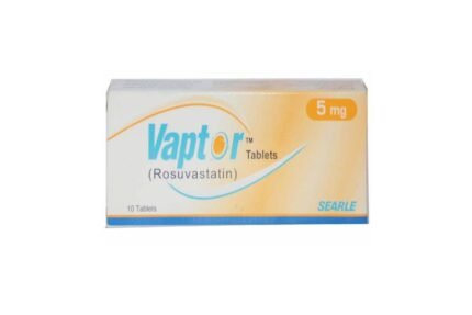 Vaptor Tablet 5mg