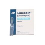 Lincocin Injection 600mg