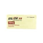 Efexor XR Capsules 75mg
