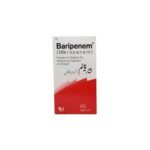 Baripenem Injection 1g