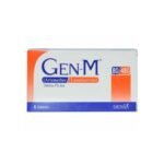 Gen-M Tablet 80/480 mg
