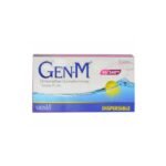 Gen-M Tablet 40/240Mg