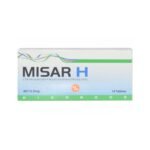 Misar Tablet H 40/12.5mg