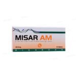 Misar Tablet AM 80/5mg