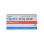 Cipralex Tablet 20mg