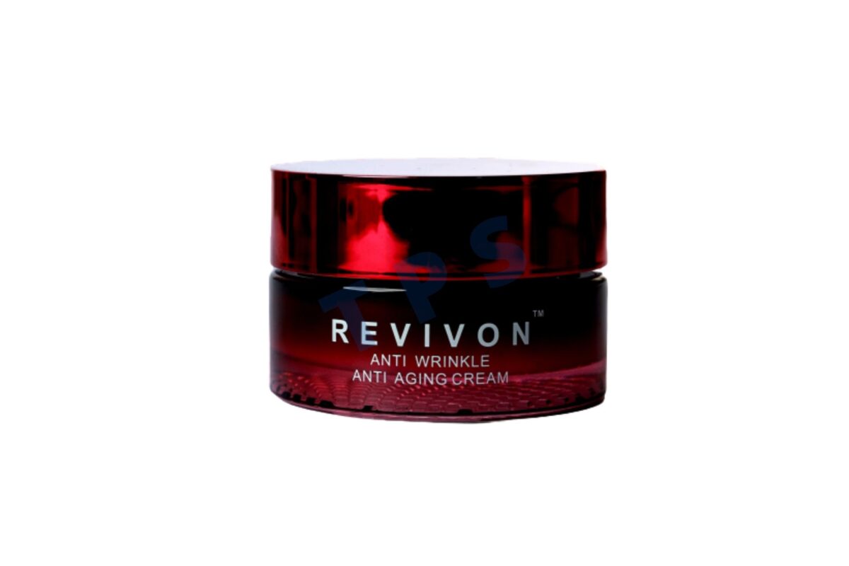 Revivon Anti Wrinkle & Anti Aging Cream 30 gm-Pharmion Pakistan