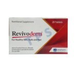 Revivoderm Nutritional Supplement