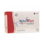 ACNEWIPE Cleansing Bar Soap 75gm