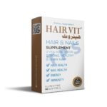 Hair Vit Hair & Nails Supplement 