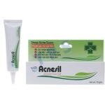 Acnesil Silicone Scar Gel