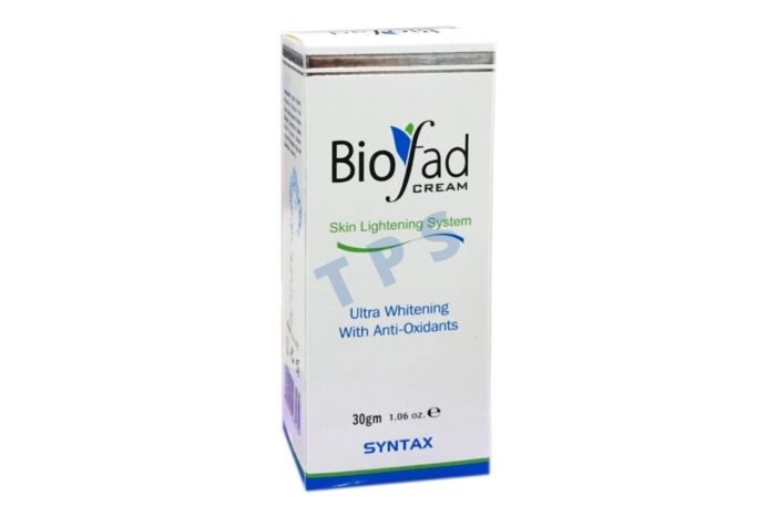Biofad Cream