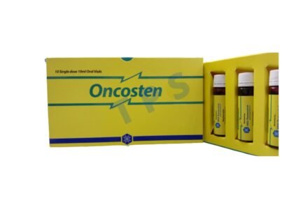Oncosten Vials