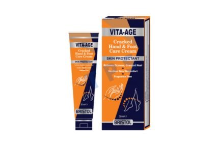 VITA-AGE Cracked Hand & Foot Care Cream