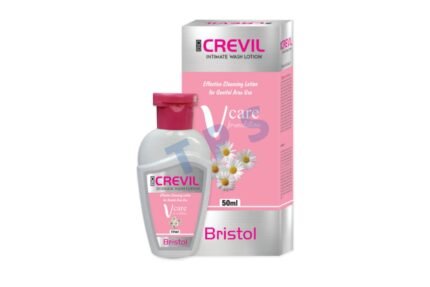 Bio Crevil Intimate Wash Lotion