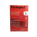 Vivioptal Active Softgels