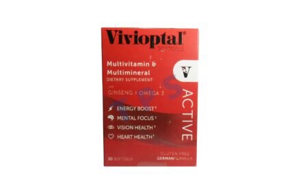 Vivioptal Active Softgels